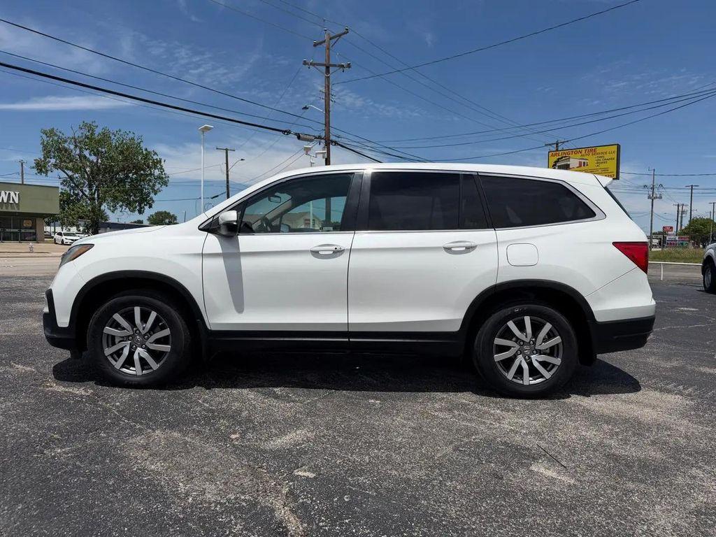 used 2021 Honda Pilot car, priced at $19,750