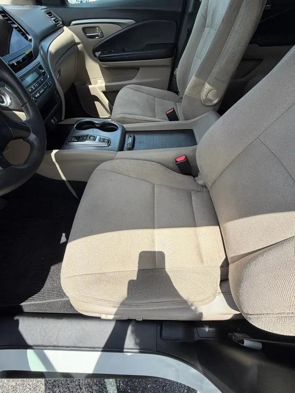 used 2021 Honda Pilot car, priced at $19,750