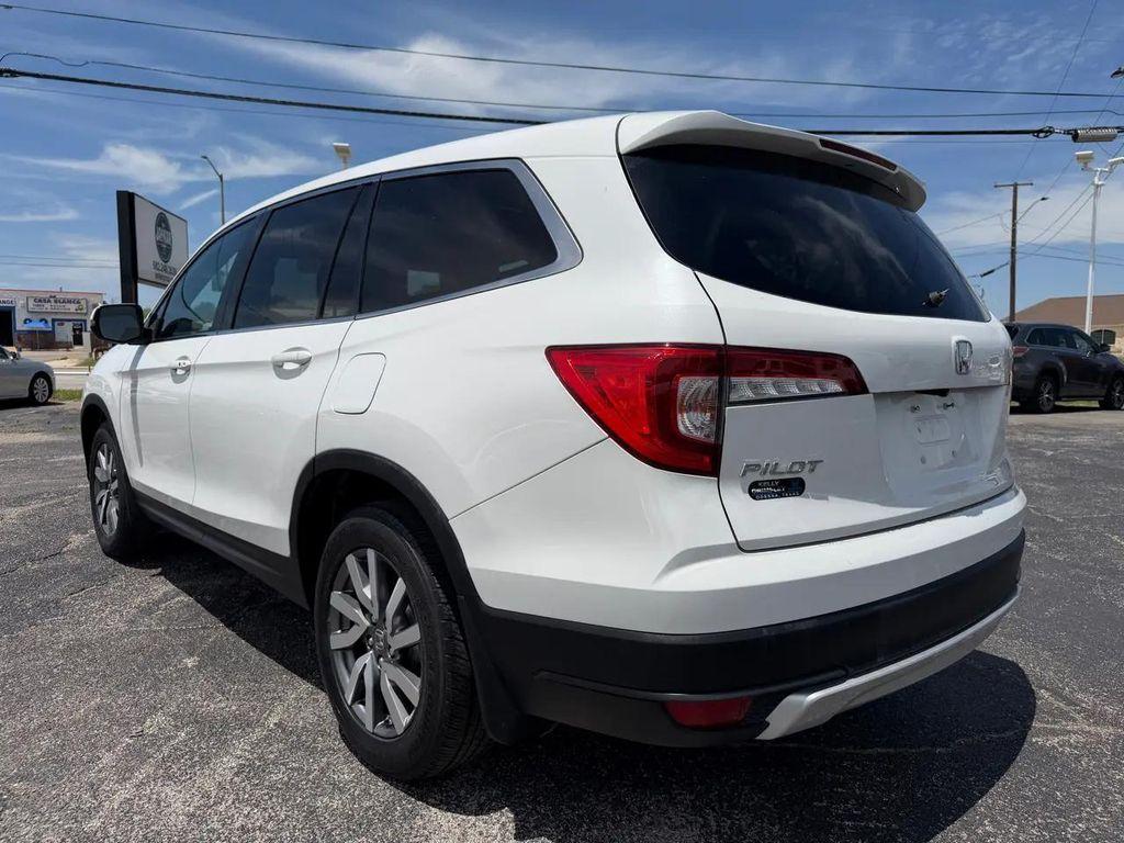 used 2021 Honda Pilot car, priced at $19,750