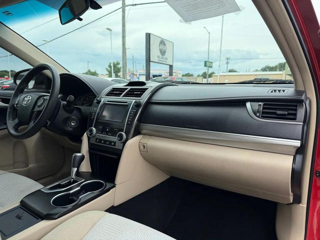 used 2012 Toyota Camry car, priced at $12,900