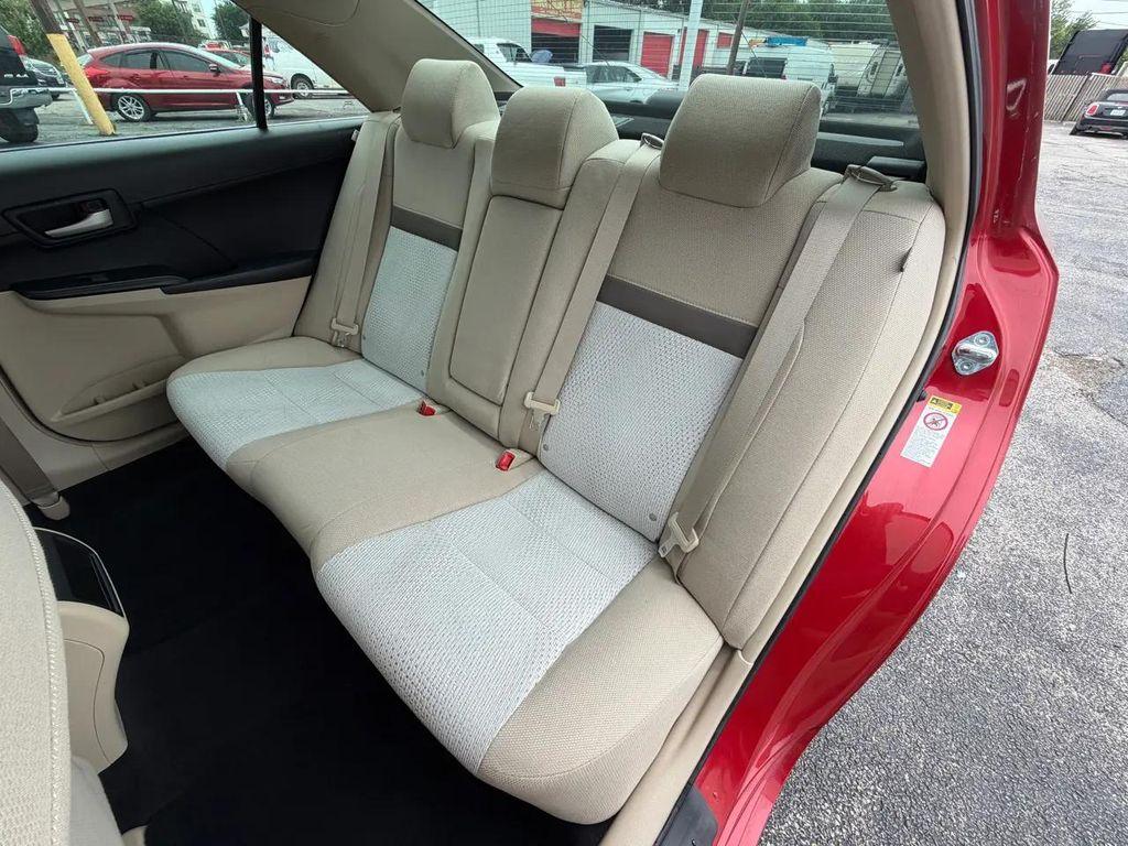 used 2012 Toyota Camry car, priced at $12,900