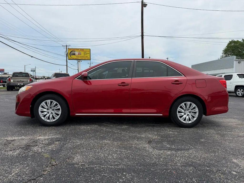 used 2012 Toyota Camry car, priced at $12,900