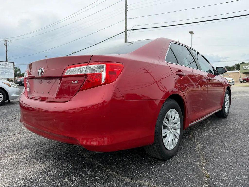 used 2012 Toyota Camry car, priced at $12,900