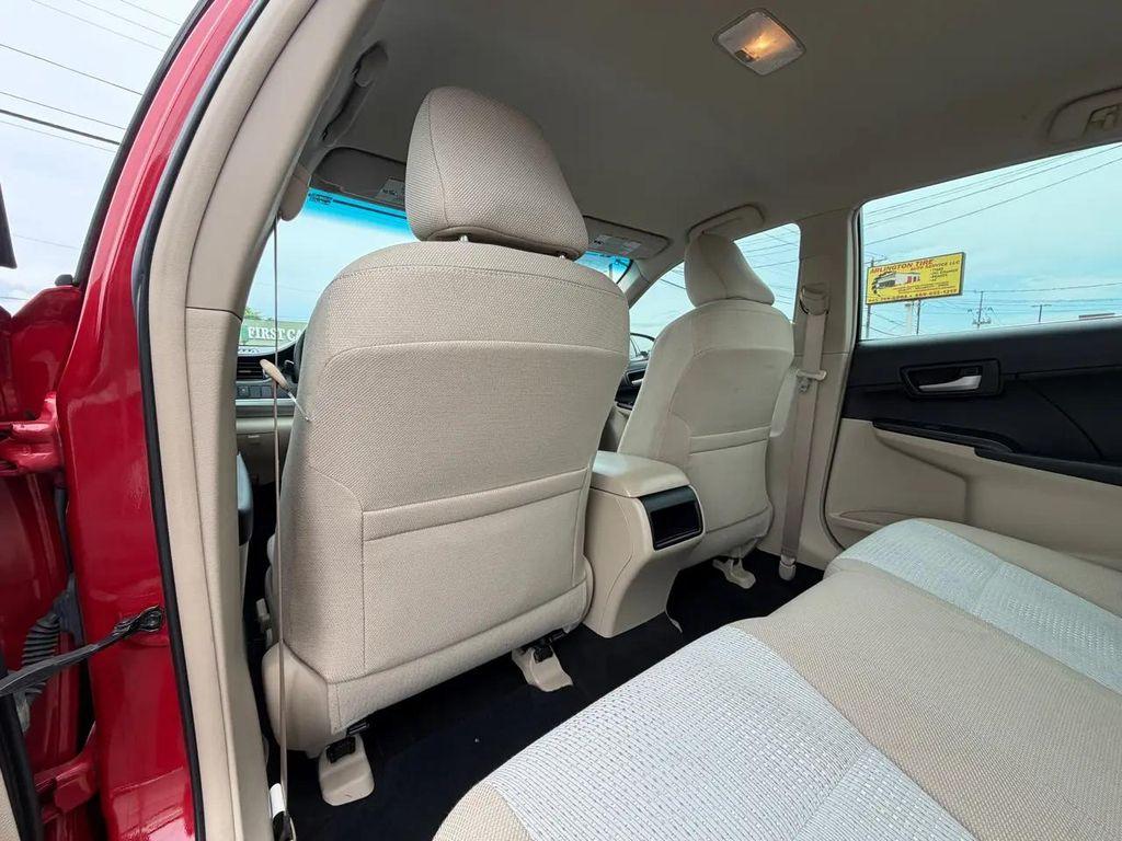 used 2012 Toyota Camry car, priced at $12,900