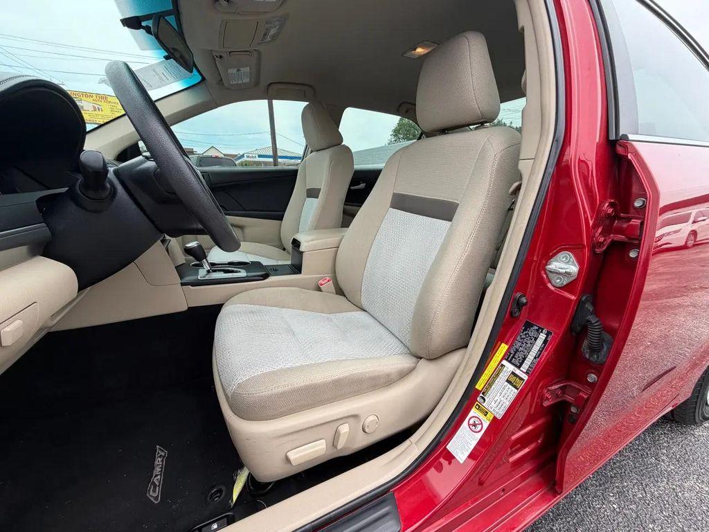 used 2012 Toyota Camry car, priced at $12,900