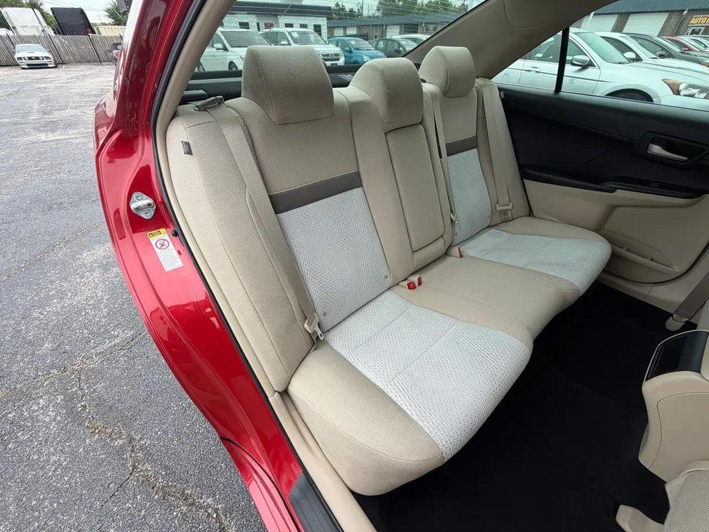 used 2012 Toyota Camry car, priced at $12,900