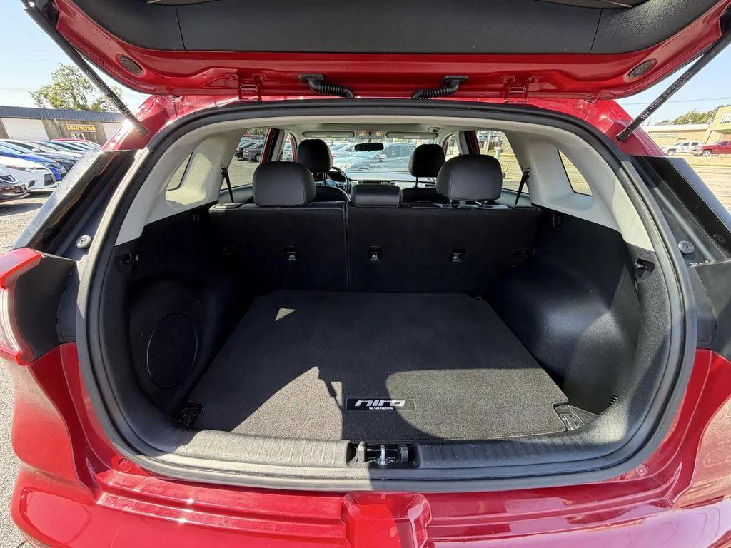 used 2017 Kia Niro car, priced at $13,220