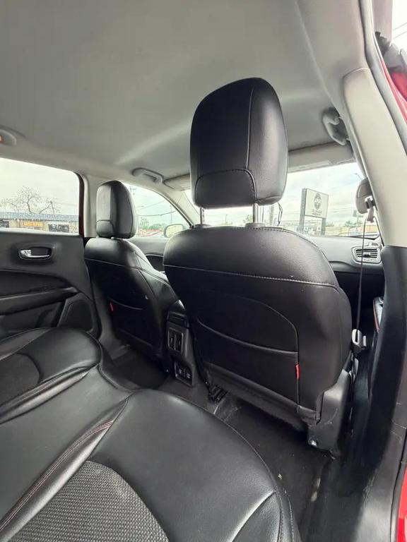 used 2021 Jeep Compass car, priced at $14,995