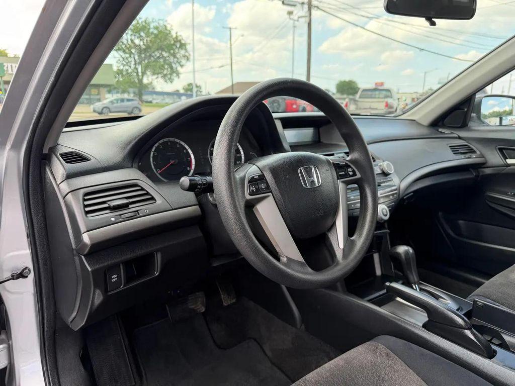 used 2010 Honda Accord car, priced at $7,995