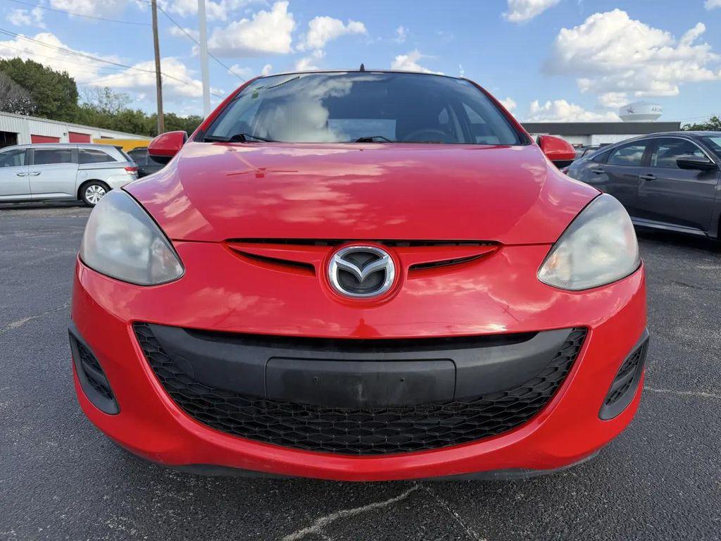 used 2012 Mazda Mazda2 car, priced at $5,675