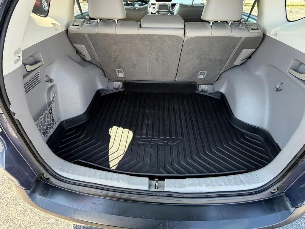 used 2014 Honda CR-V car, priced at $11,995