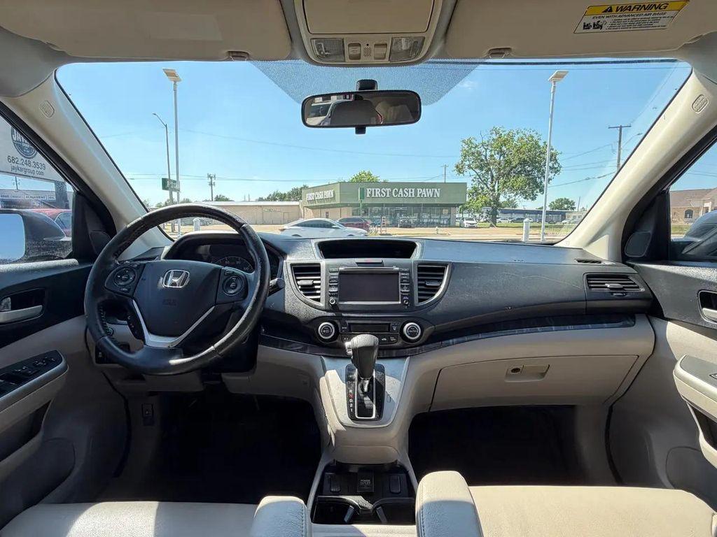used 2014 Honda CR-V car, priced at $11,995
