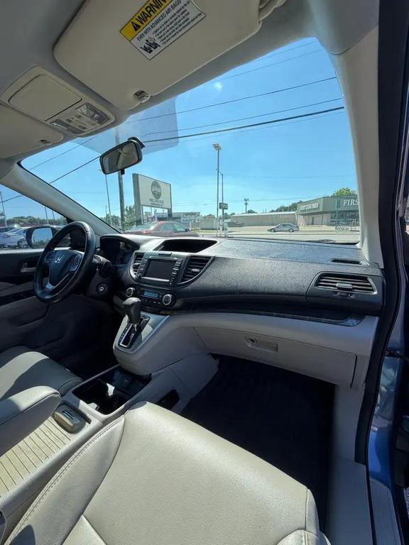 used 2014 Honda CR-V car, priced at $11,995