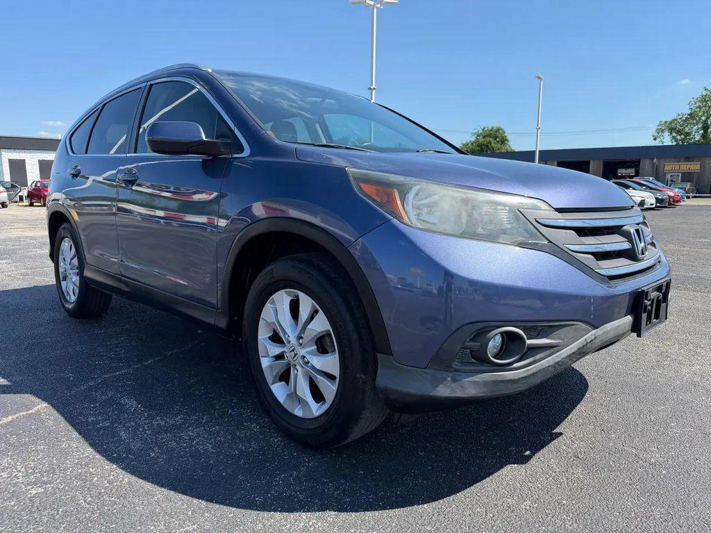 used 2014 Honda CR-V car, priced at $11,995