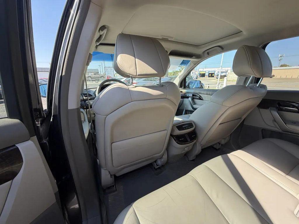 used 2011 Acura MDX car, priced at $8,125