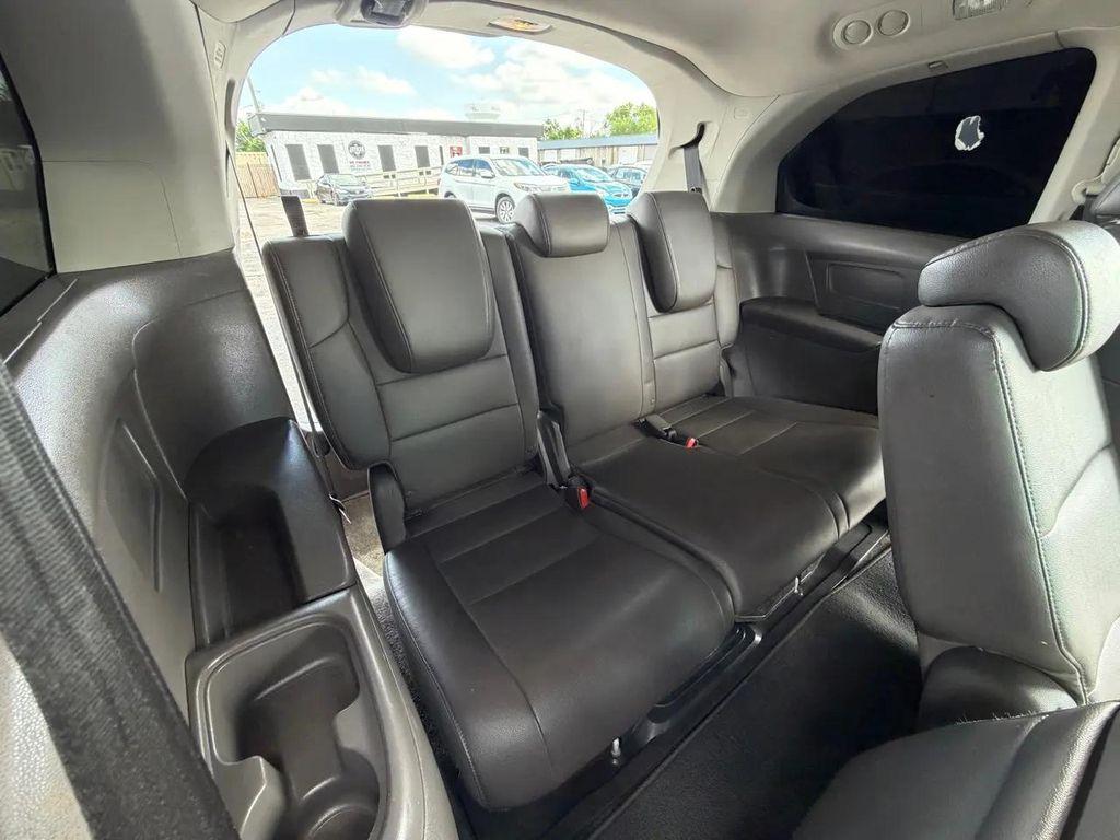 used 2014 Honda Odyssey car, priced at $10,995