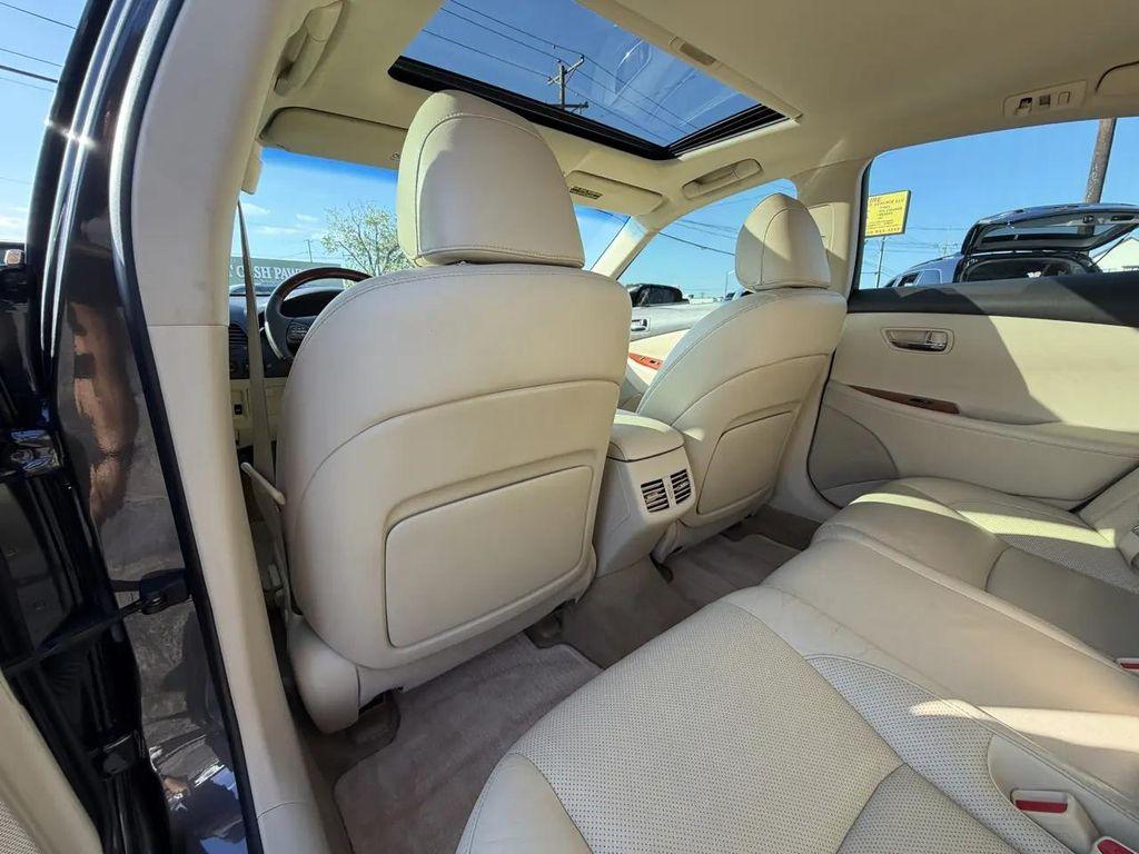 used 2012 Lexus ES 350 car, priced at $9,725