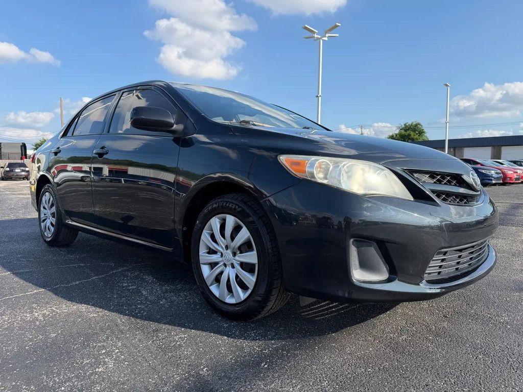 used 2012 Toyota Corolla car, priced at $10,500