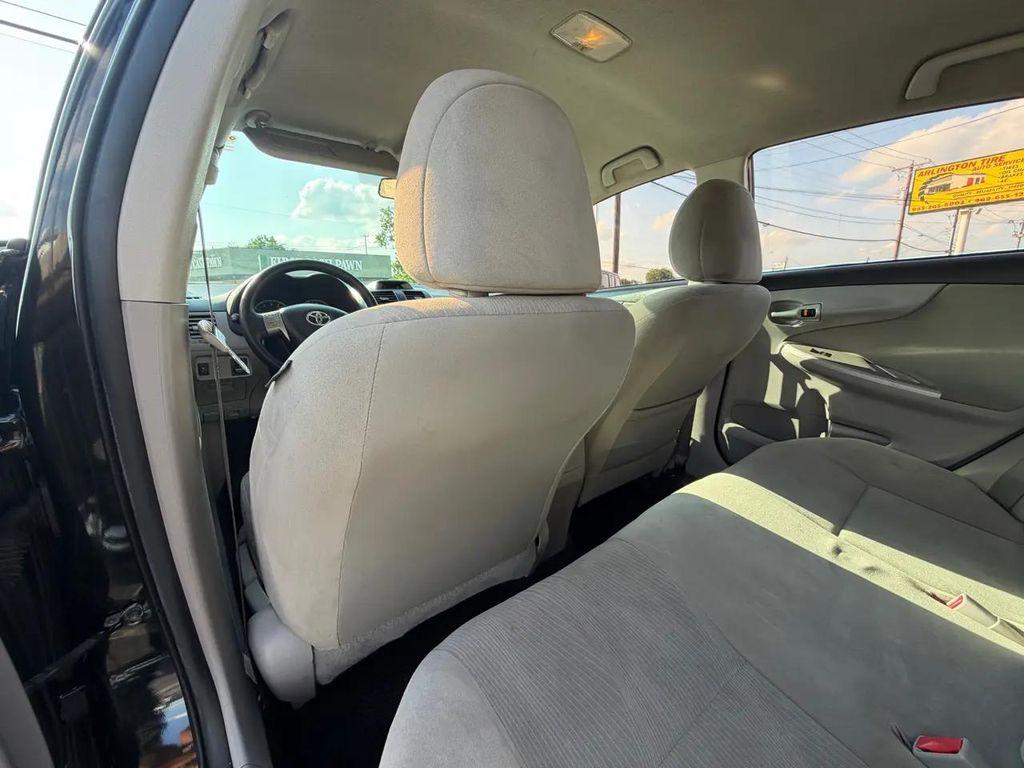 used 2012 Toyota Corolla car, priced at $10,500