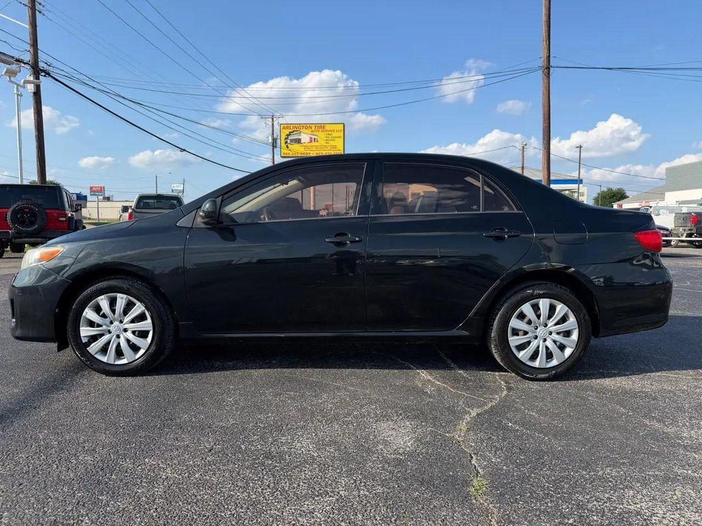 used 2012 Toyota Corolla car, priced at $10,500