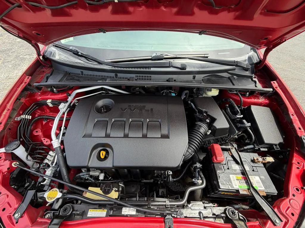 used 2015 Toyota Corolla car, priced at $14,995