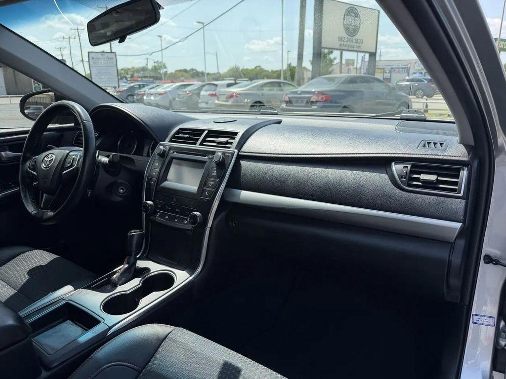 used 2015 Toyota Camry car, priced at $13,725