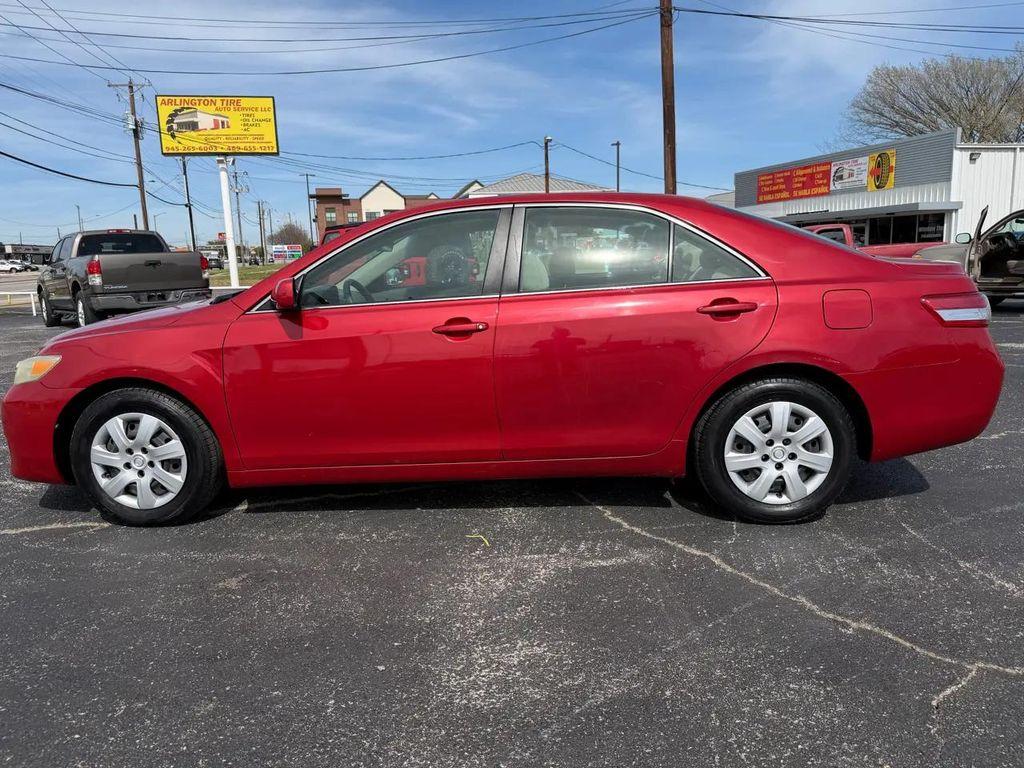 used 2010 Toyota Camry car, priced at $6,750