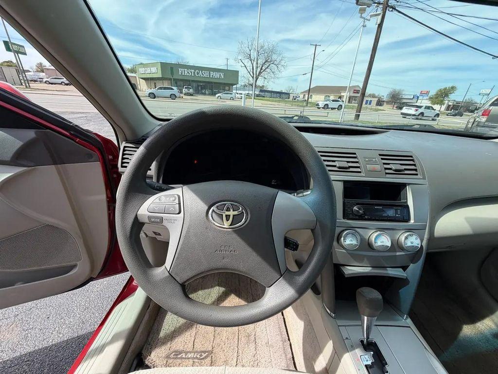 used 2010 Toyota Camry car, priced at $6,750