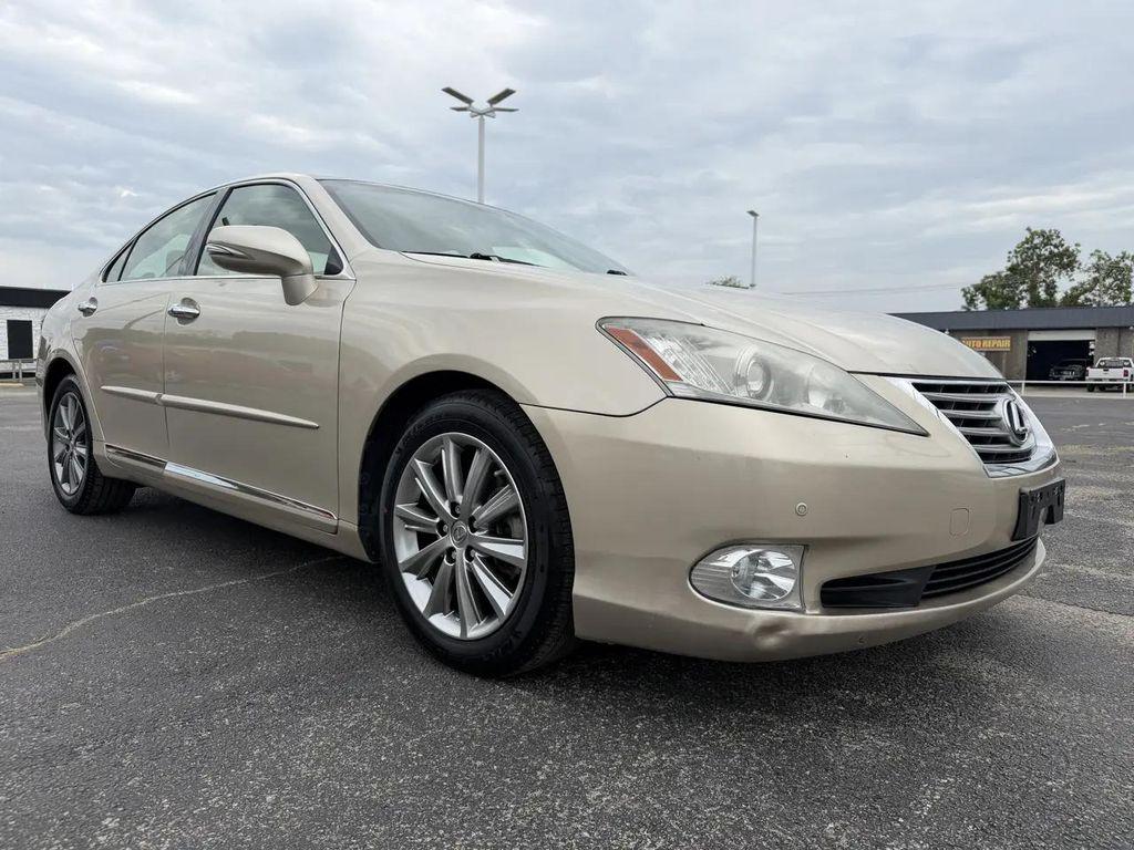 used 2011 Lexus ES 350 car, priced at $12,725