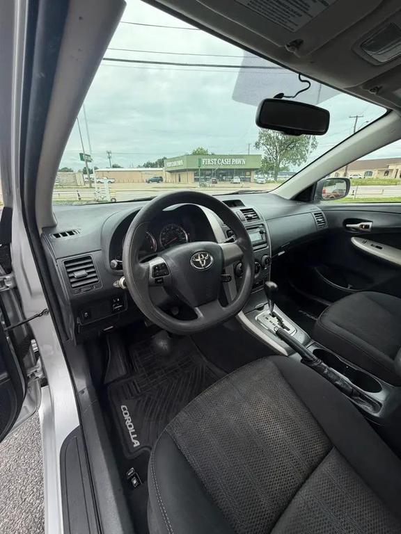 used 2012 Toyota Corolla car, priced at $9,250
