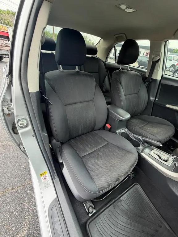 used 2012 Toyota Corolla car, priced at $9,250