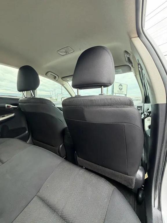 used 2012 Toyota Corolla car, priced at $9,250