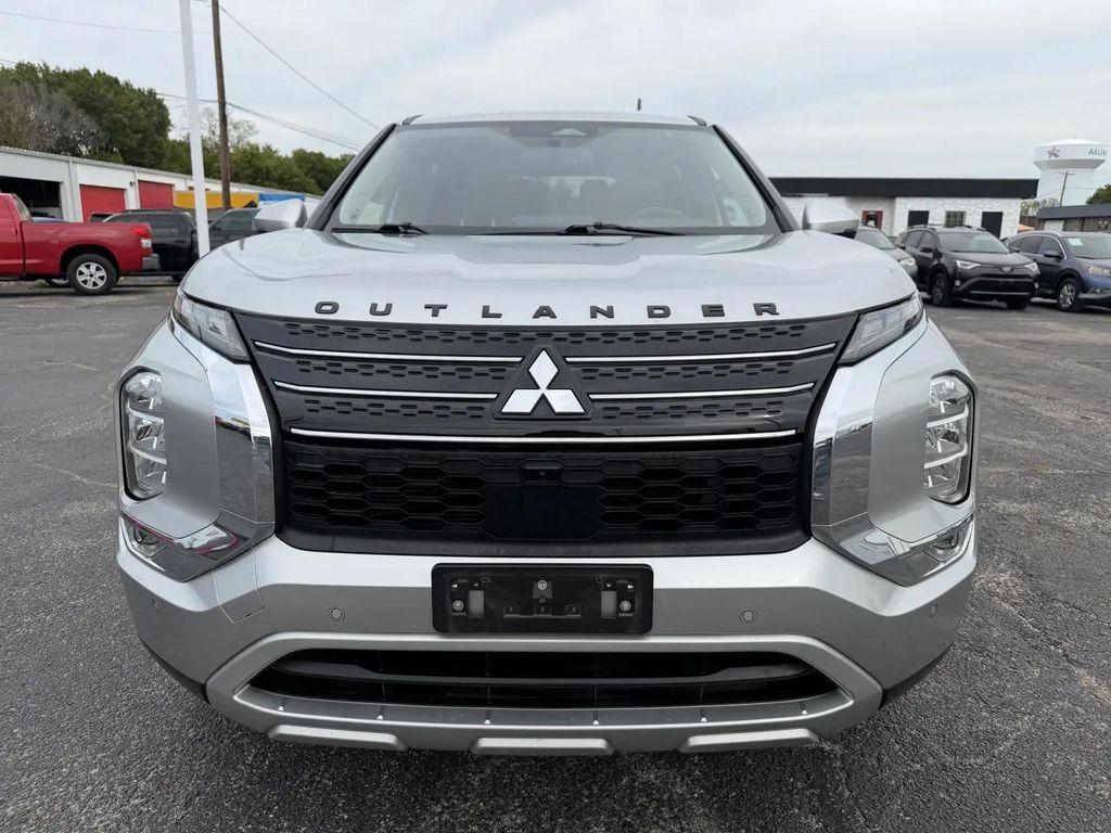 used 2023 Mitsubishi Outlander car, priced at $17,975
