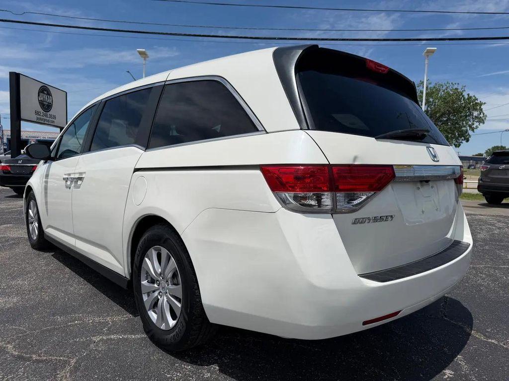 used 2017 Honda Odyssey car, priced at $14,995