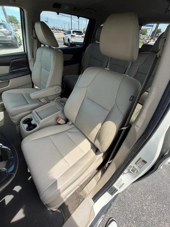 used 2017 Honda Odyssey car, priced at $14,995