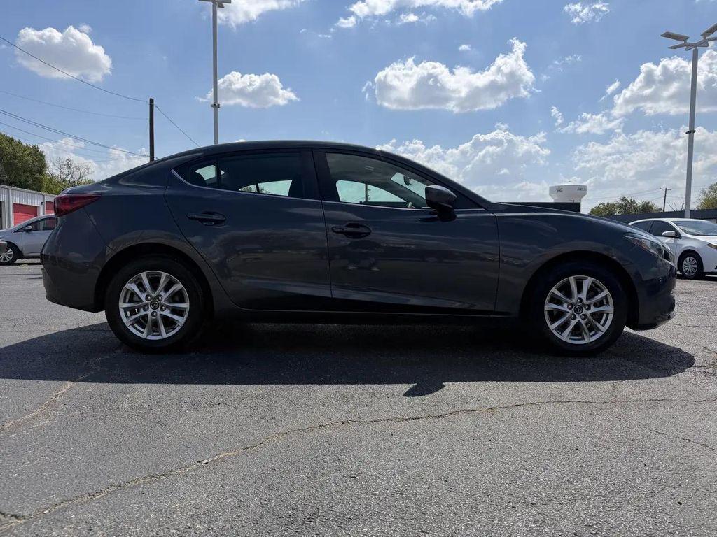 used 2015 Mazda Mazda3 car, priced at $13,724