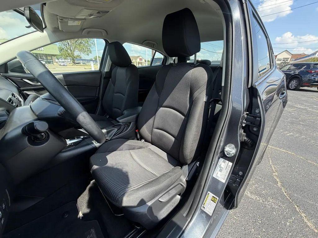 used 2015 Mazda Mazda3 car, priced at $13,724