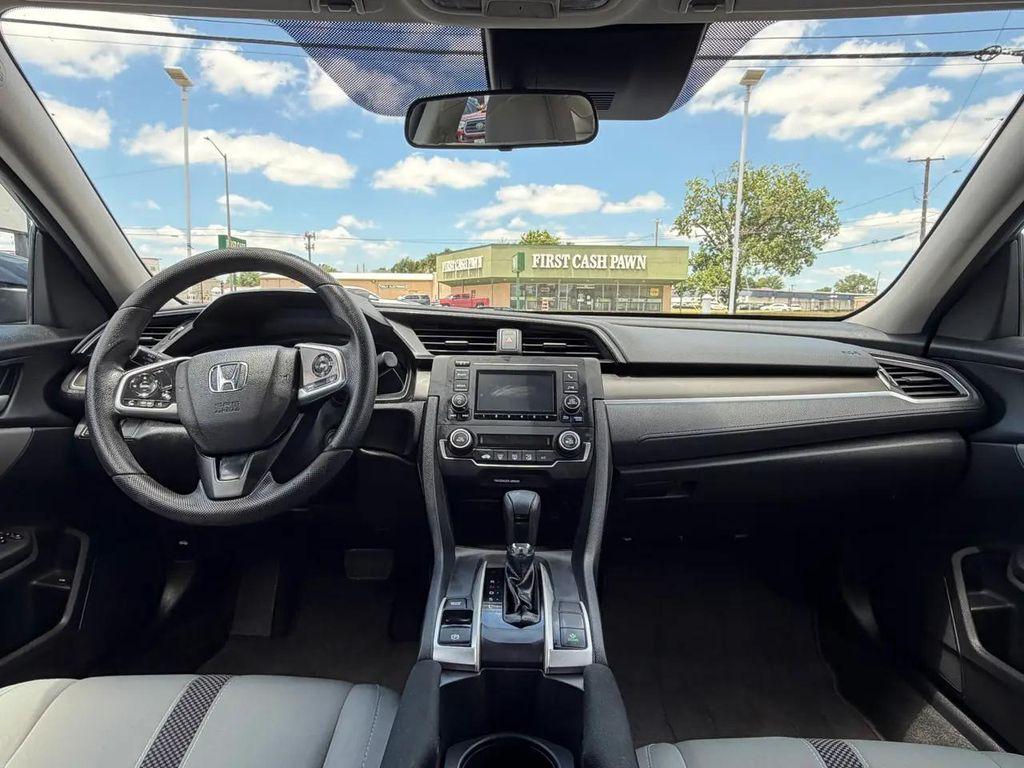 used 2020 Honda Civic car, priced at $15,995