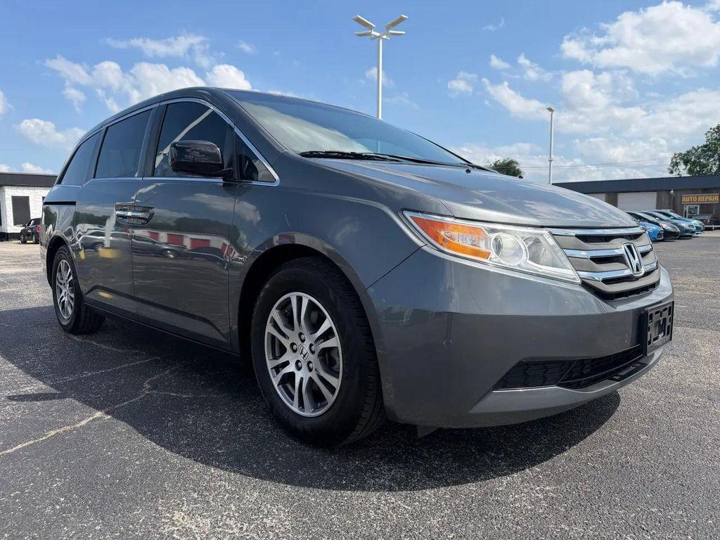 used 2012 Honda Odyssey car, priced at $8,200