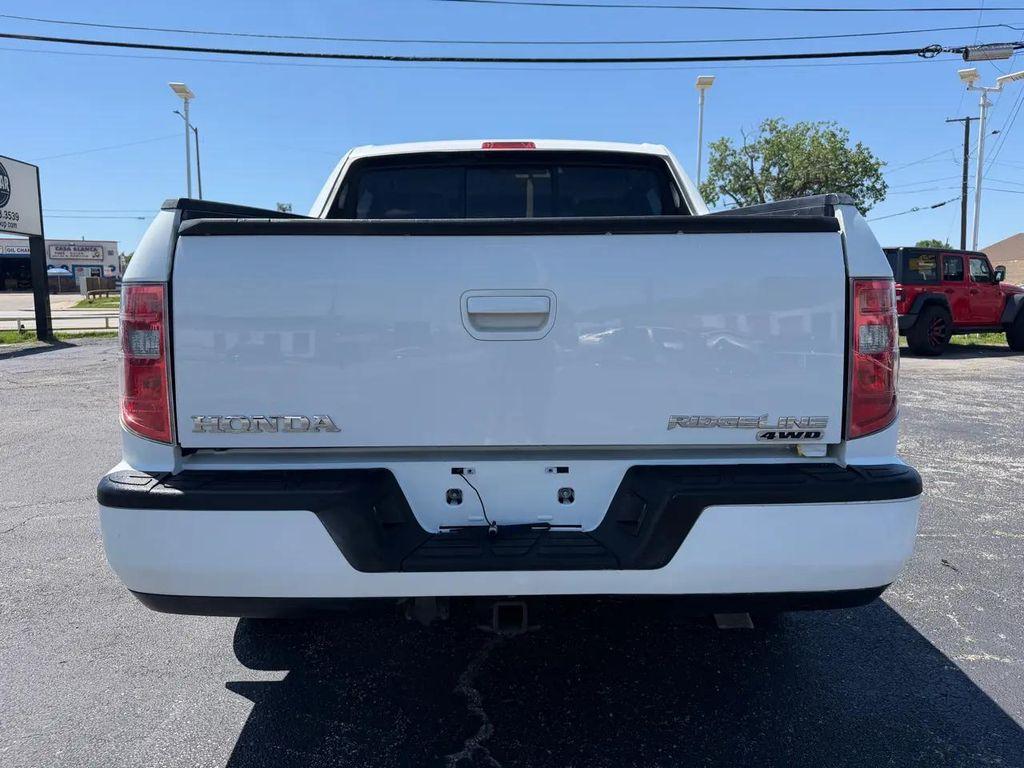 used 2010 Honda Ridgeline car, priced at $12,700