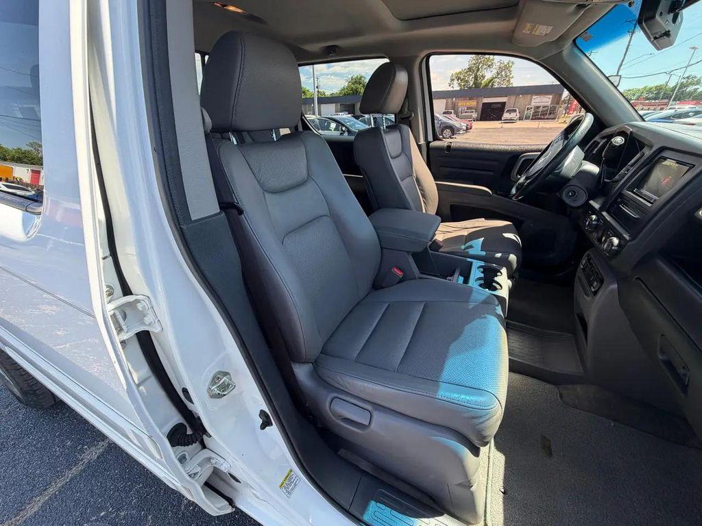 used 2010 Honda Ridgeline car, priced at $12,700