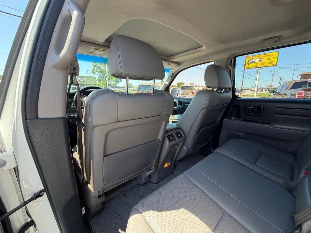 used 2010 Honda Ridgeline car, priced at $12,700