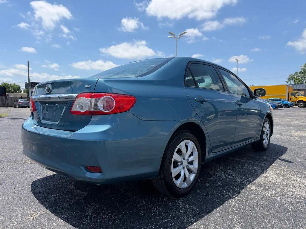 used 2012 Toyota Corolla car, priced at $13,995