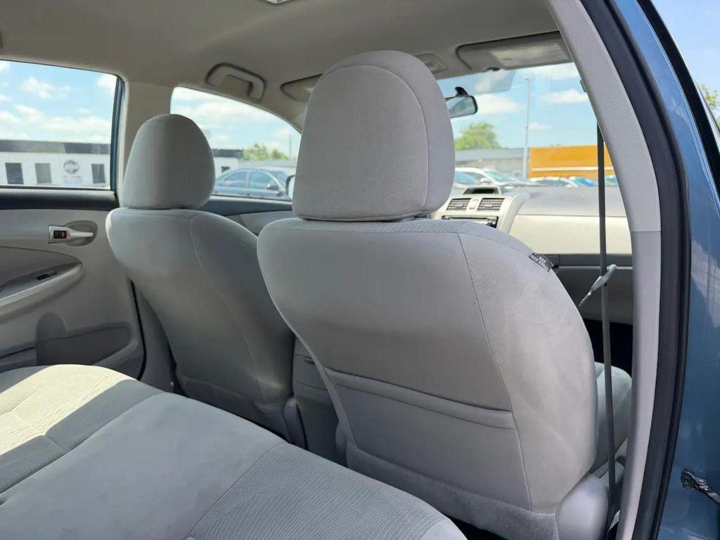 used 2012 Toyota Corolla car, priced at $13,995