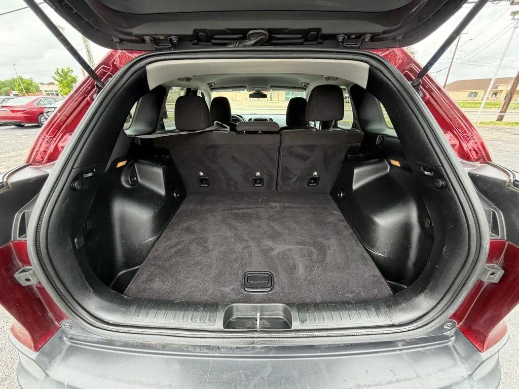 used 2019 Jeep Cherokee car, priced at $12,995
