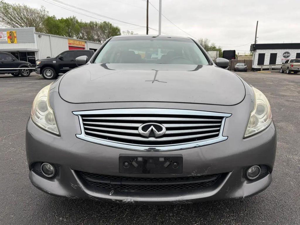 used 2010 INFINITI G37 car, priced at $7,500