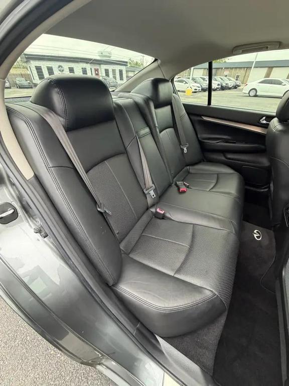 used 2010 INFINITI G37 car, priced at $7,500