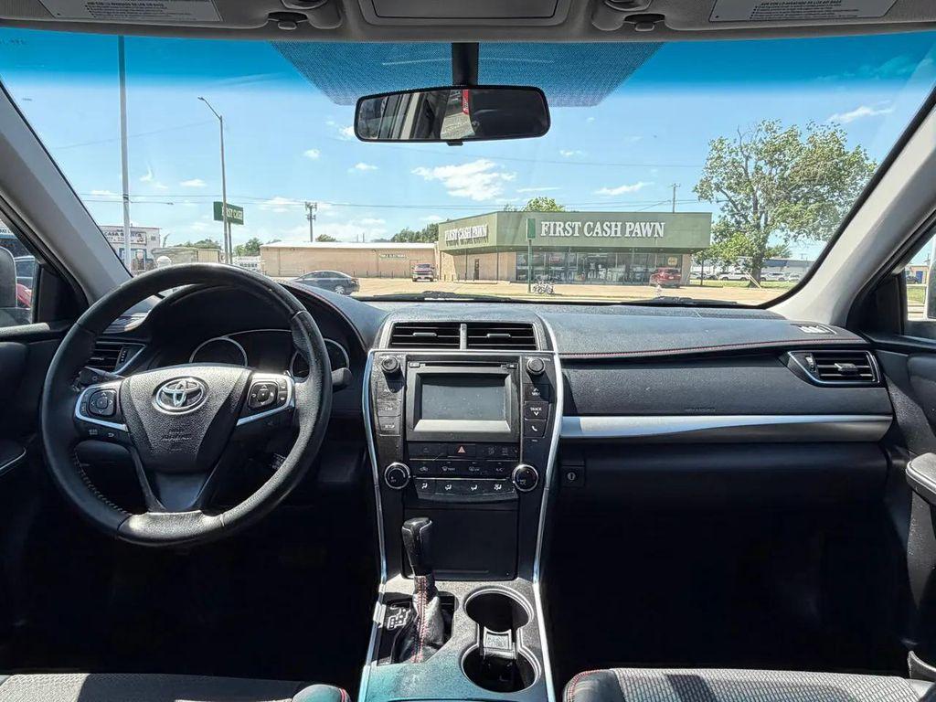 used 2017 Toyota Camry car, priced at $14,495