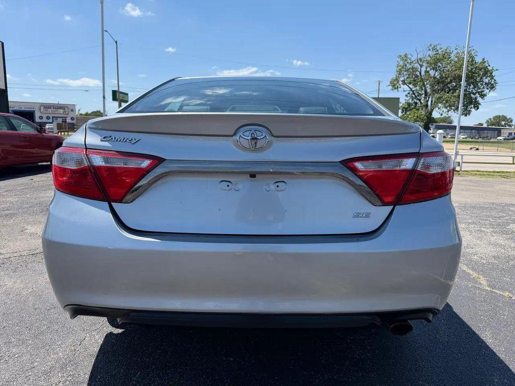 used 2017 Toyota Camry car, priced at $14,495