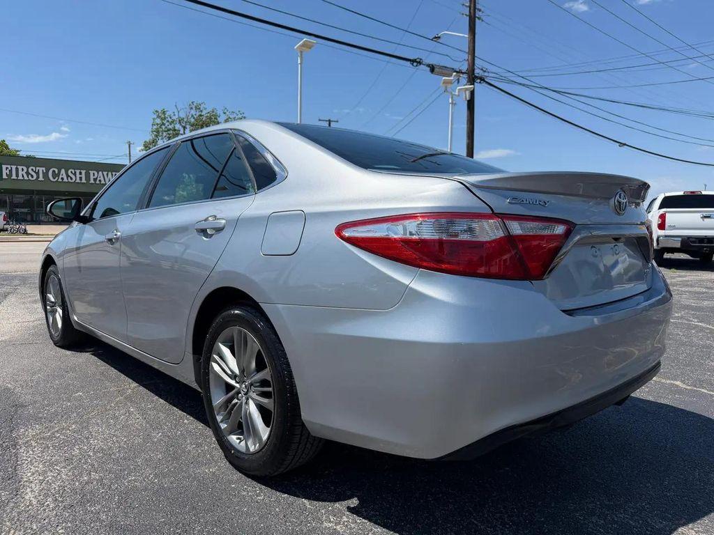 used 2017 Toyota Camry car, priced at $14,495